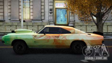 Dodge Charger Elchopher S1 para GTA 4