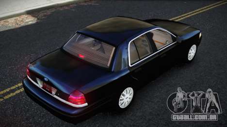 Ford Crown Victoria Rokuzeloh para GTA 4
