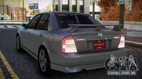 Mazda Familia Meddi para GTA 4
