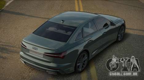 Audi A6 Rickles para GTA San Andreas