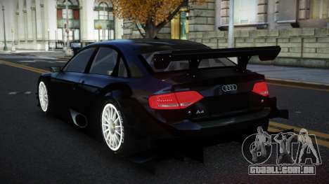 Audi A4 Jezbaju para GTA 4