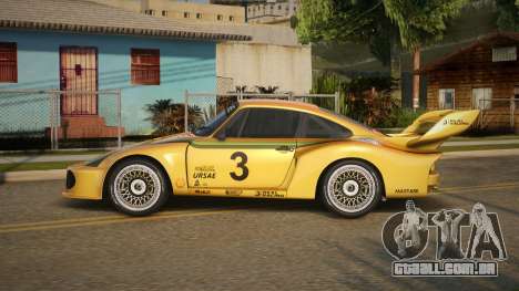 Porsche 935 Meslyn para GTA San Andreas