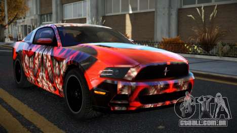 Ford Mustang Lerdean S5 para GTA 4