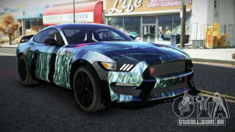 Shelby Super Snake Tincole S5 para GTA 4