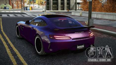 Mercedes-Benz AMG GT Brimicsa S13 para GTA 4