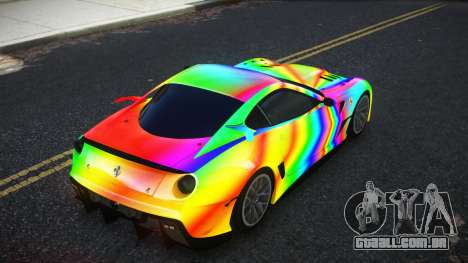 Ferrari 599 Jahireck S12 para GTA 4
