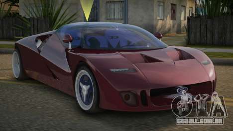 Ford GT90 V1.0 para GTA San Andreas