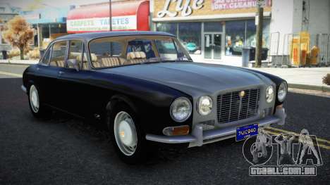 Jaguar XJ6 Qeruder para GTA 4