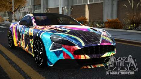 Aston Martin Vanquish Erdealra S10 para GTA 4