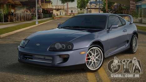 Toyota Supra Mk4 Dieran para GTA San Andreas
