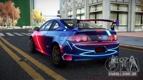 Honda Integra Rahnic S12 para GTA 4