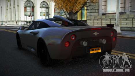 Spyker C8 Asaz para GTA 4