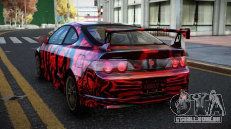 Honda Integra Rahnic S5 para GTA 4