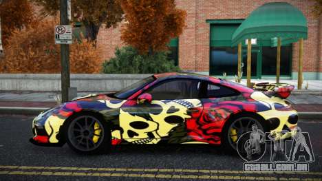 Porsche 911 Risel S10 para GTA 4