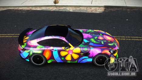 Mercedes-Benz AMG GT Brimicsa S7 para GTA 4