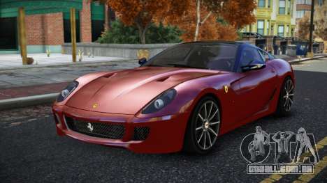 Ferrari 599 Rautu para GTA 4