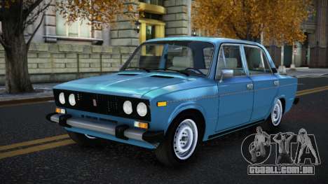 VAZ 2106 Viasanie para GTA 4