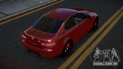 BMW M3 E92 Zuvofodod para GTA 4