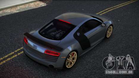 Audi R8 Besonse para GTA 4