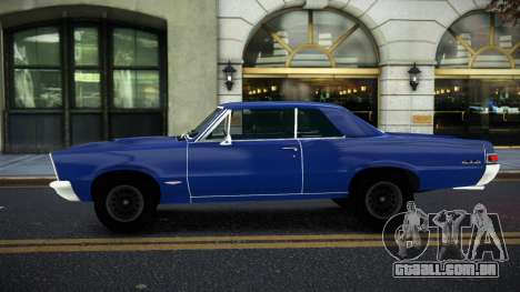 Pontiac GTO Vaduwi para GTA 4