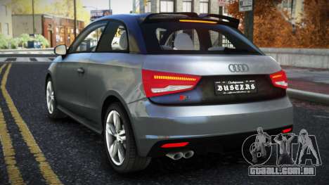 Audi S1 Keyguley para GTA 4