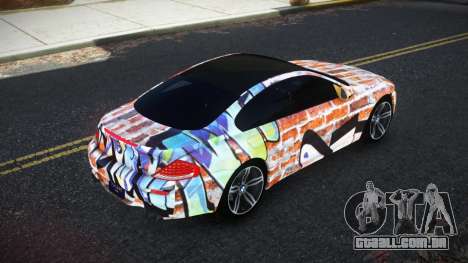 BMW M6 Stinle S12 para GTA 4
