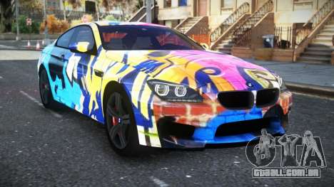 BMW M6 Zarian S4 para GTA 4