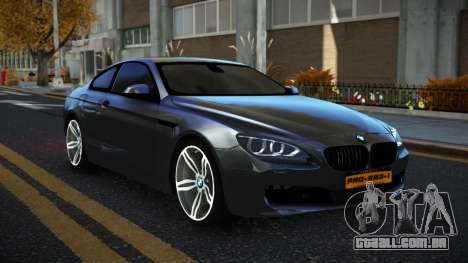 BMW M6 Kezfenu para GTA 4
