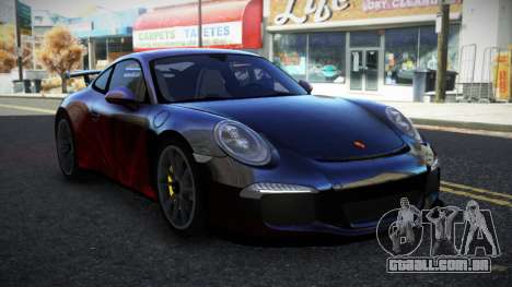 Porsche 911 Risel S13 para GTA 4