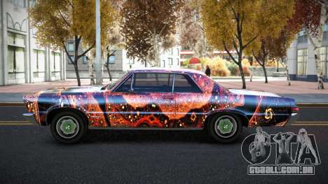 Pontiac GTO Hanory S9 para GTA 4