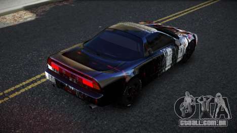Honda NSX Exatot S7 para GTA 4