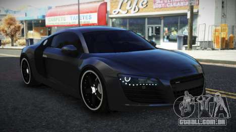Audi R8 Cija para GTA 4