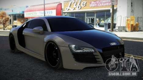 Audi R8 Wokavoviq para GTA 4