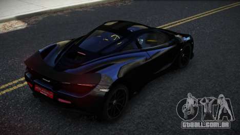 McLaren 720S Risepixo para GTA 4