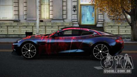 Aston Martin Vanquish Erdealra S6 para GTA 4