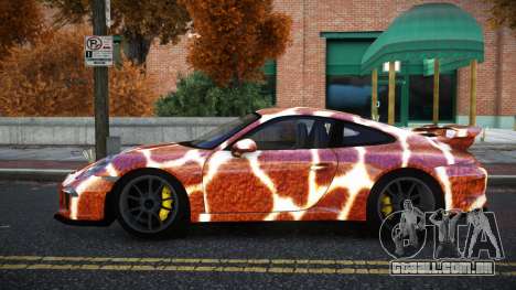 Porsche 911 Risel S11 para GTA 4