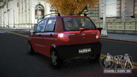 Daewoo Matiz Vouwi para GTA 4