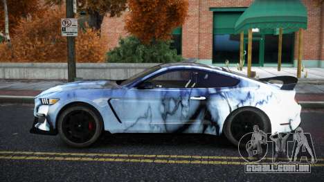 Shelby Super Snake Tincole S14 para GTA 4