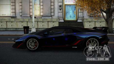 Lamborghini Aventador Linake S14 para GTA 4