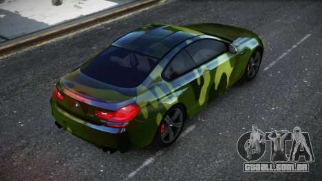 BMW M6 Zarian S13 para GTA 4