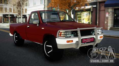 Toyota Hilux Luohi para GTA 4