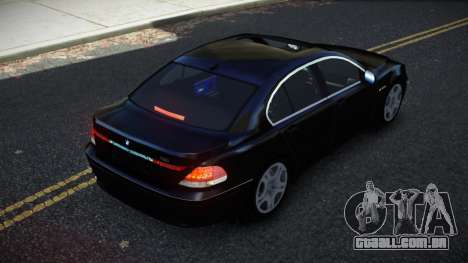 BMW 760i Dutreki para GTA 4