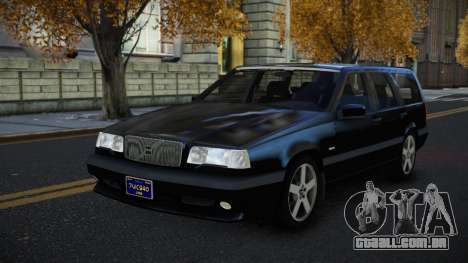 Volvo 850 Tupra para GTA 4