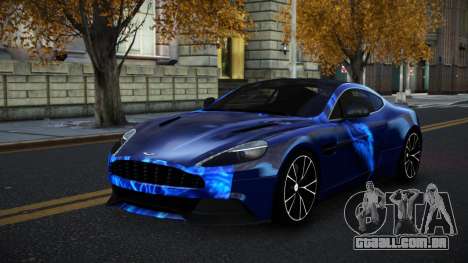 Aston Martin Vanquish Erdealra S7 para GTA 4