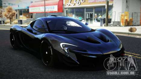 McLaren P1 Faxugo para GTA 4