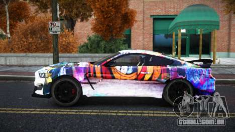 Shelby Super Snake Tincole S1 para GTA 4