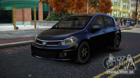 Nissan Versa Quqa para GTA 4