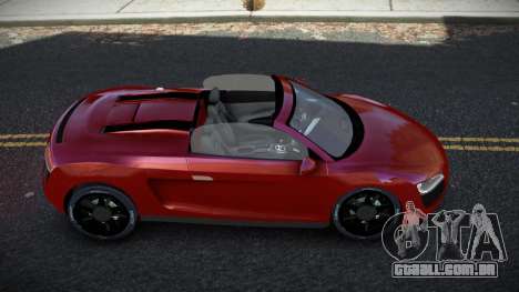 Audi R8 Ifay para GTA 4