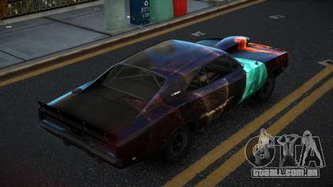 Dodge Charger Elchopher S3 para GTA 4