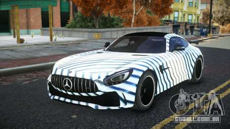Mercedes-Benz AMG GT Brimicsa S8 para GTA 4